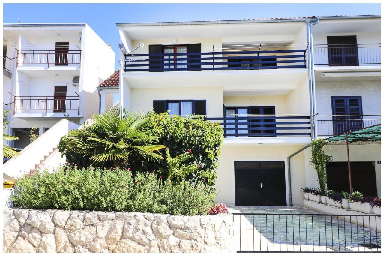 Apartment Zdravko Primošten المظهر الخارجي الصورة