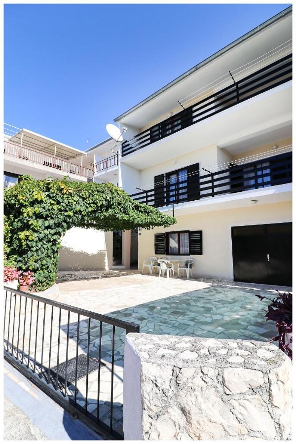 Apartment Zdravko Primošten المظهر الخارجي الصورة