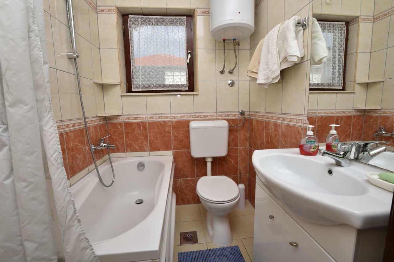 Apartment Zdravko Primošten المظهر الخارجي الصورة