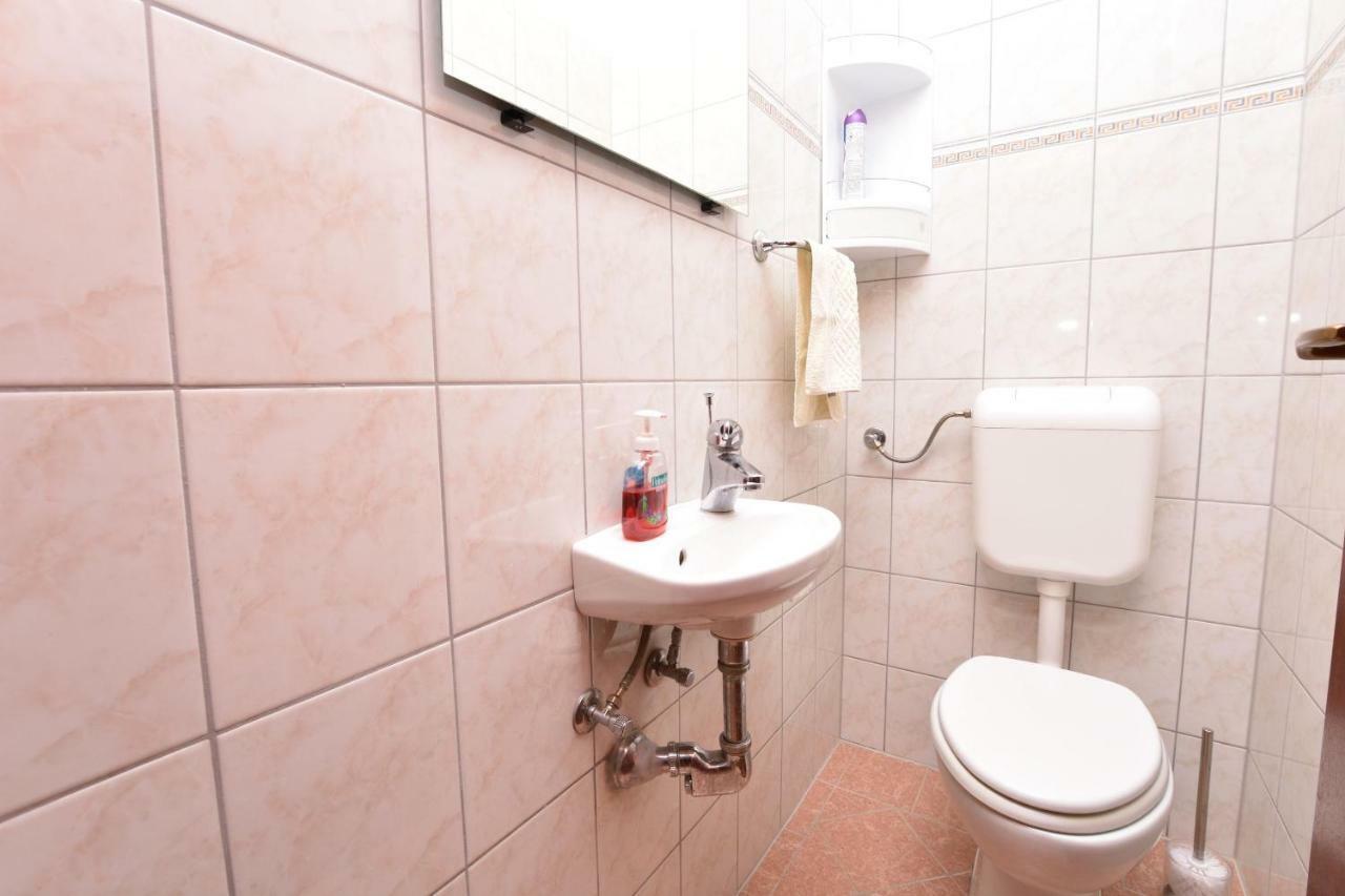 Apartment Zdravko Primošten المظهر الخارجي الصورة