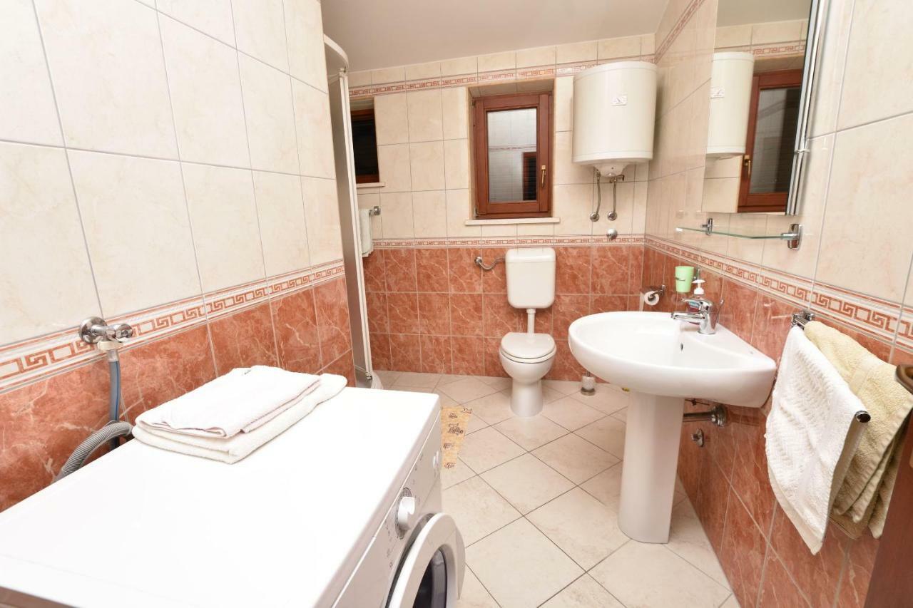 Apartment Zdravko Primošten المظهر الخارجي الصورة