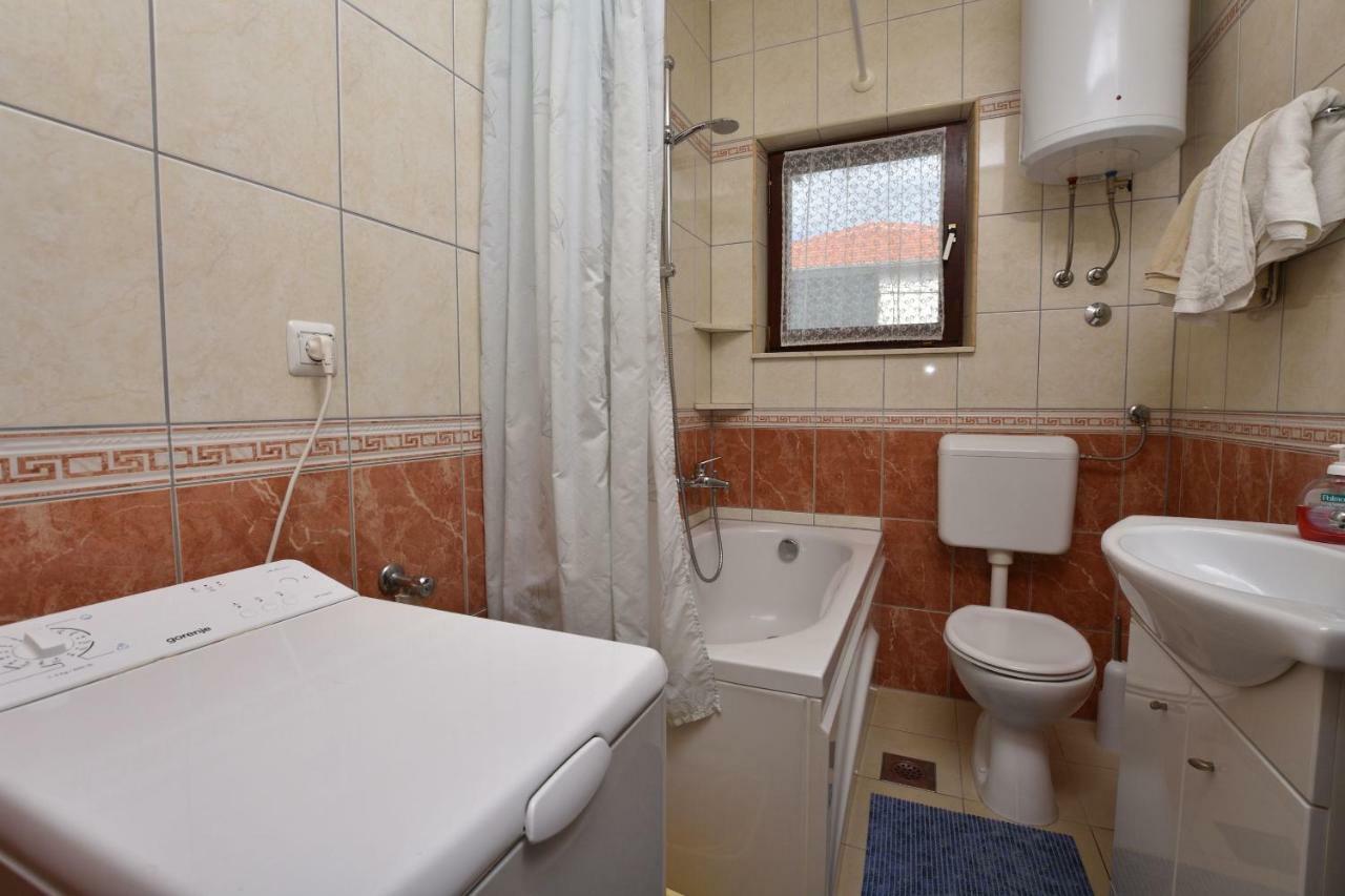 Apartment Zdravko Primošten المظهر الخارجي الصورة