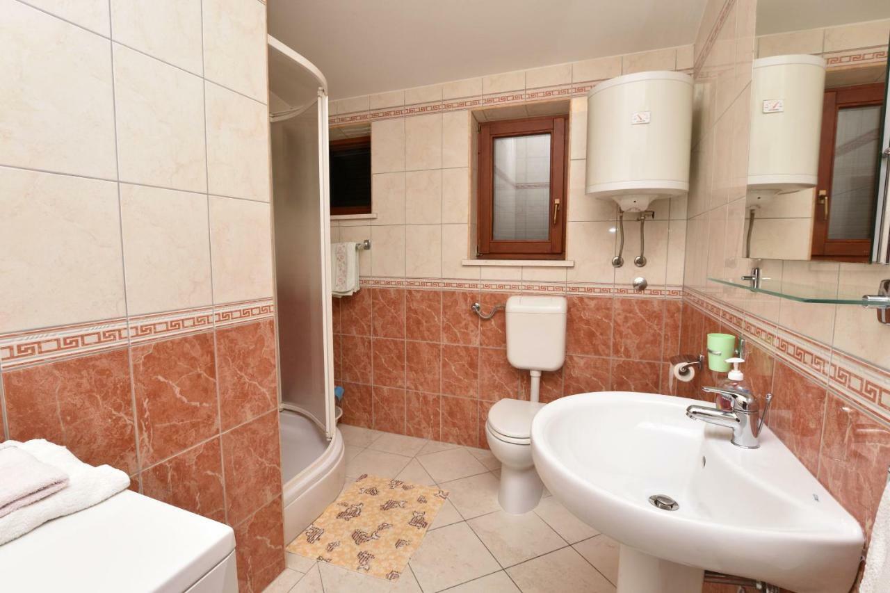 Apartment Zdravko Primošten المظهر الخارجي الصورة