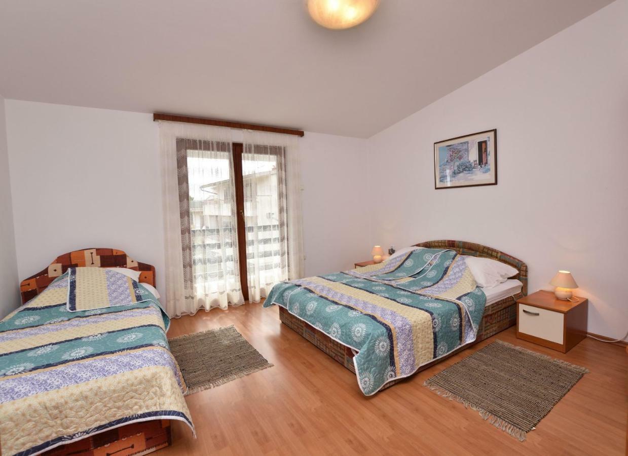 Apartment Zdravko Primošten المظهر الخارجي الصورة