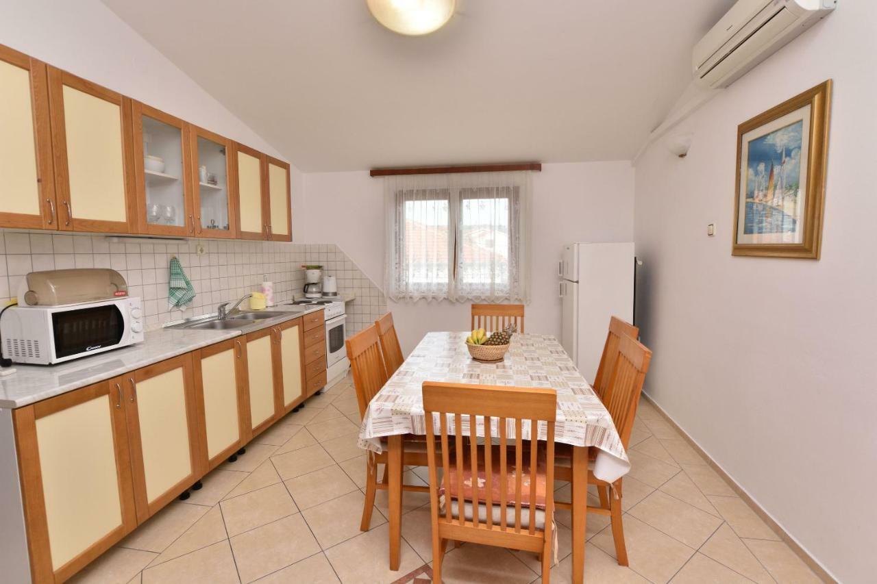 Apartment Zdravko Primošten المظهر الخارجي الصورة
