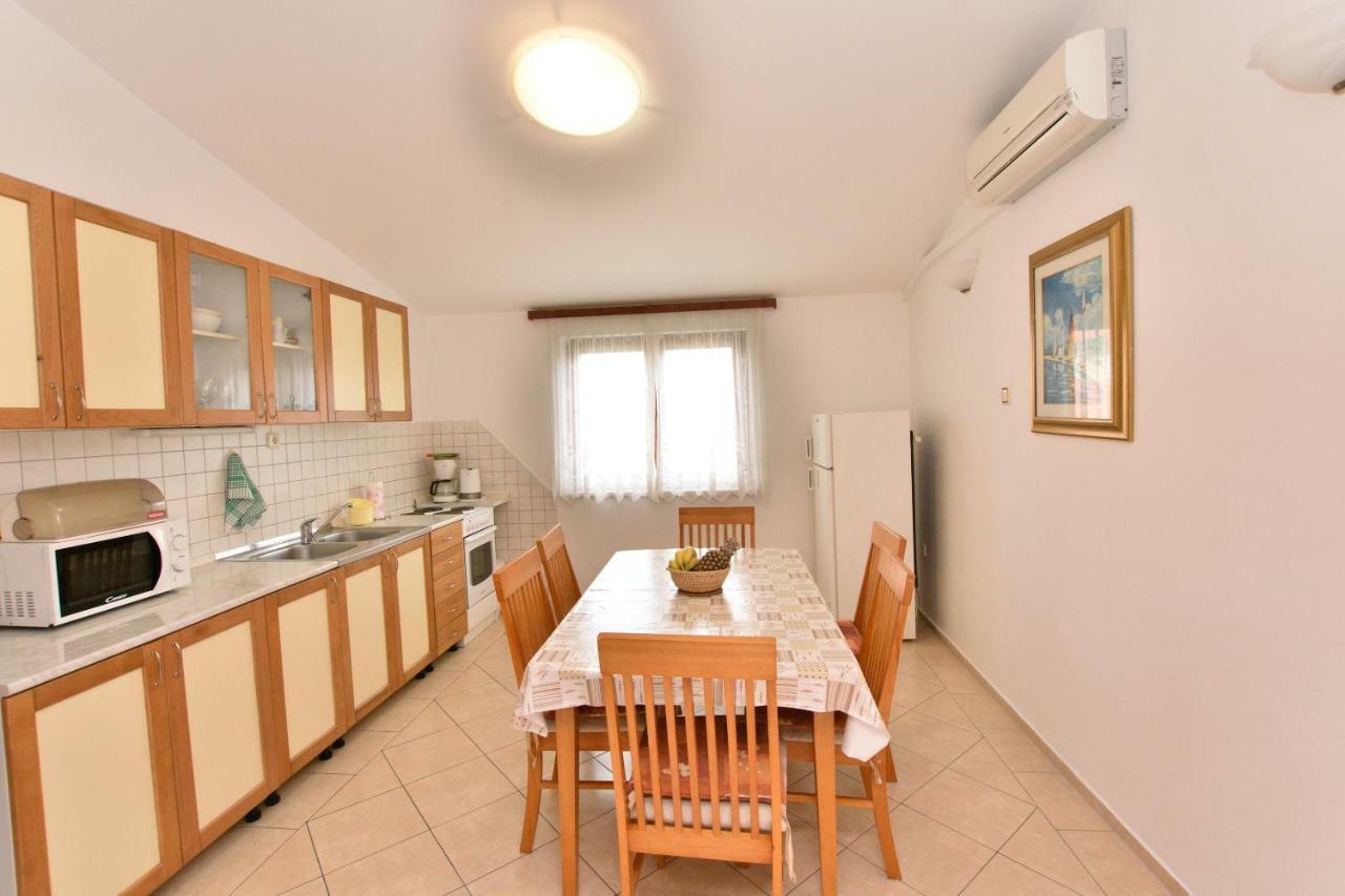 Apartment Zdravko Primošten المظهر الخارجي الصورة