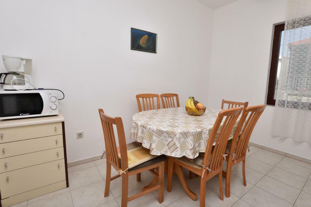 Apartment Zdravko Primošten المظهر الخارجي الصورة
